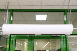 Воздушная завеса Тепломаш КЭВ-П3142А без нагрева