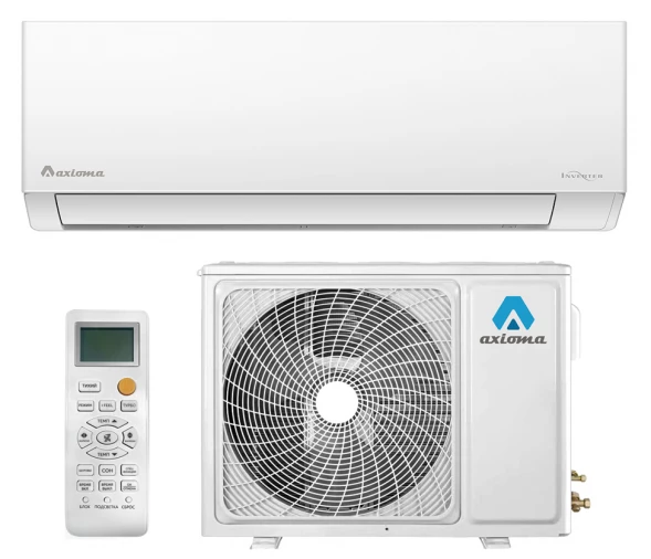 Кондиционер инверторный Axioma ASX09FZ1/ASB09FZ1