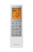 Внутренний блок Hisense AMS-18UW4RXATG03 Wi-Fi