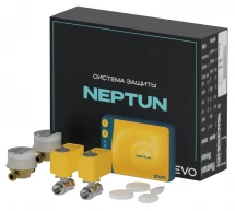 Система защиты от протечки воды Neptun Bugatti Smart Evo 1/2