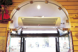 Тепловая завеса Тепломаш КЭВ-12П3031Е