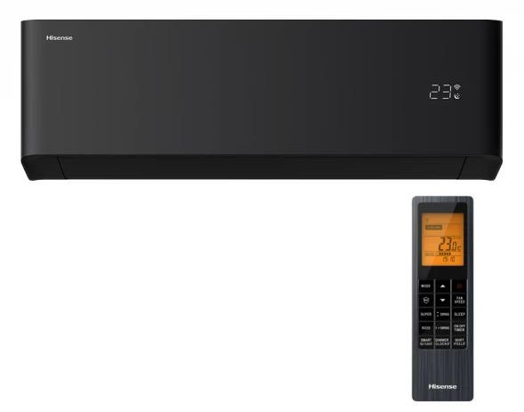 Внутренний блок Hisense AMS-24UW4RFWHB00(B)