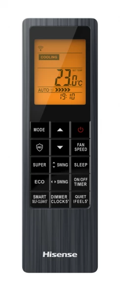 Внутренний блок Hisense AMS-24UW4RFWHB00(B)