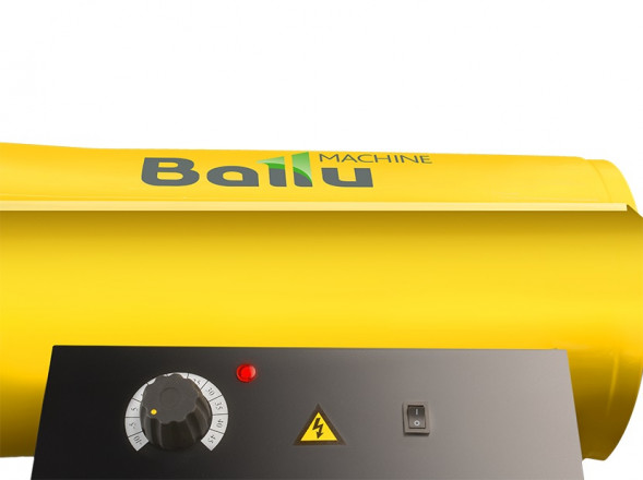 Дизельная тепловая пушка Ballu BHDN-20