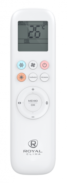 Напольно-потолочный кондиционер Royal Clima CO-F 18HNBI/CO-E 18HNBI