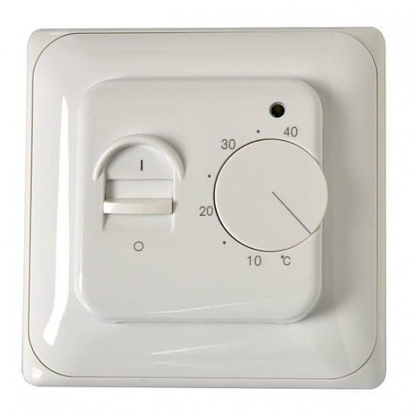 Инфракрасный пленочный теплый пол 0,5 м² с терморегулятором М