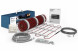 Нагревательный мат Electrolux EEFM 2-180-10 с терморегулятором