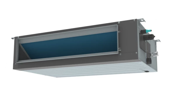 Канальный инверторный кондиционер Hisense ADT-12UX4RBL8/AUW-12U4RS8
