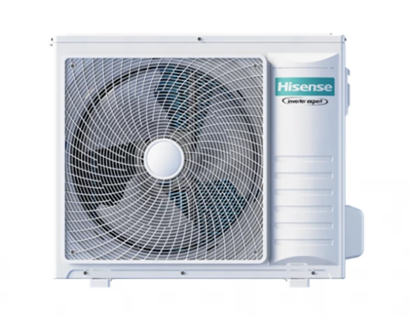 Канальный инверторный кондиционер Hisense ADT-12UX4RBL8/AUW-12U4RS8