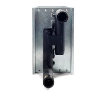 Канальный нагреватель-калорифер NWP-600-350/4-R водяной прямоугольный Неватом