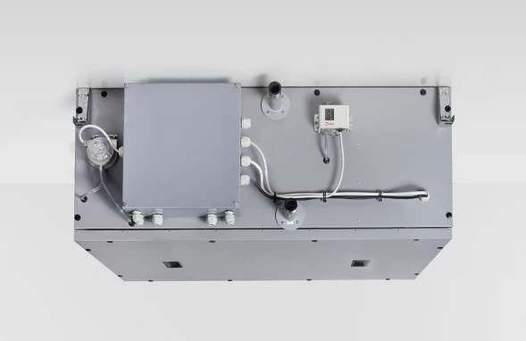 Приточная установка Neiva 2 C-1000-W1-F5-OF-DZ-R