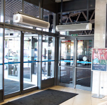 Тепловая завеса Тепломаш КЭВ-24П3041Е