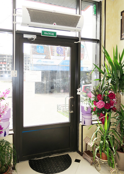 Воздушная завеса Тепломаш КЭВ-П3131А без нагрева