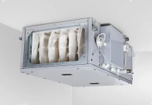 Приточная установка Neiva 2 C-1500-W2-F5-OF-DZ-R