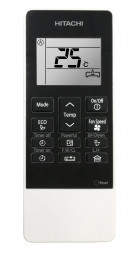 Кондиционер инверторный Hitachi RAK-25REF/RAC-25WEF