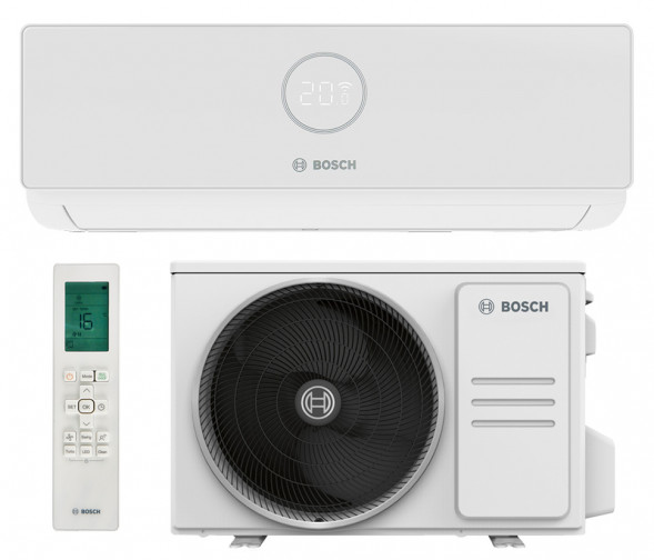 Кондиционер Bosch CLL2000 W 35/CLL2000 35