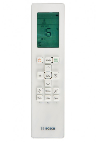 Кондиционер Bosch CLL2000 W 35/CLL2000 35