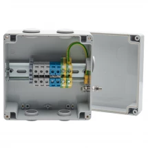 Коробка универсальная монтажная TermBox160