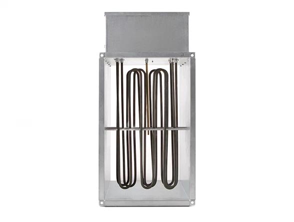 Канальный нагреватель-калорифер NEP-500*300/15 электрический прямоугольный Неватом