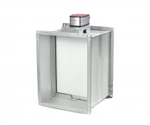 Клапан KPNZ-90-800*800-F2-SN-MN220-04 огнезадерживающий