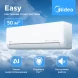 Кондиционер инверторный Midea MSES1S-18FRN8G1/MOES1-18FRN8G1/-40