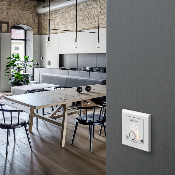 Терморегулятор Electrolux ETS-16W Thermotronic Smart