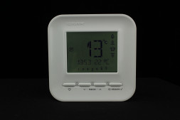 Терморегулятор Теплолюкс 520 белый