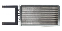 Канальный нагреватель-калорифер NWP-900-500/4-R водяной прямоугольный Неватом