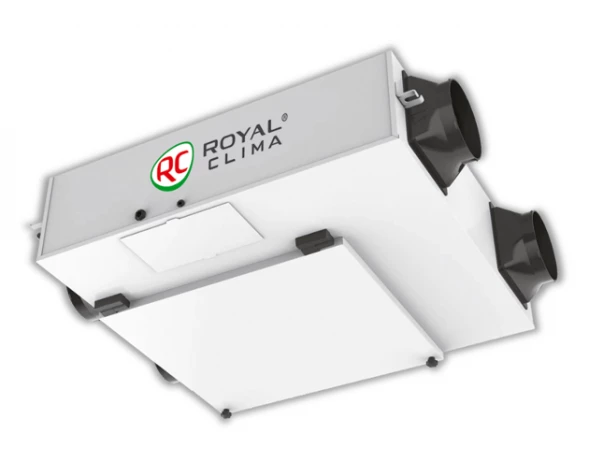Приточно-вытяжная вентиляционная установка Royal Clima RCS-350-U 4.0