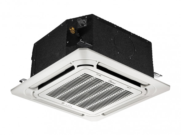 Кассетный кондиционер Midea MCA3-12HRN1-QC2/MOX330-12HN1-Q/T-MBQ4-03E