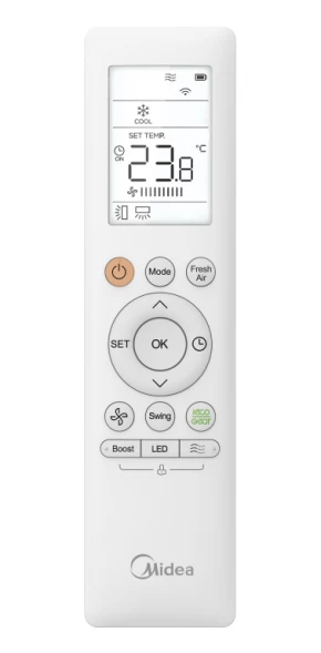 Внутренний блок Midea MMCA1BU-12HRFN8