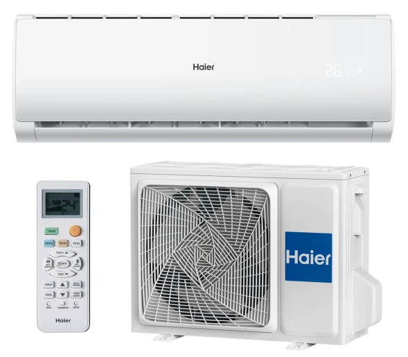 Кондиционер инверторный Haier AS18TT5HRA/1U18TL4FRA