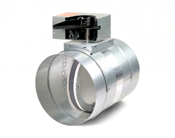 Клапан KPNO-60-630-NP-SN-EM220-04 огнезадерживающий