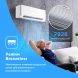 Кондиционер инверторный Midea MSFE-09N8D6-I/MSFE-09N8D6-O 