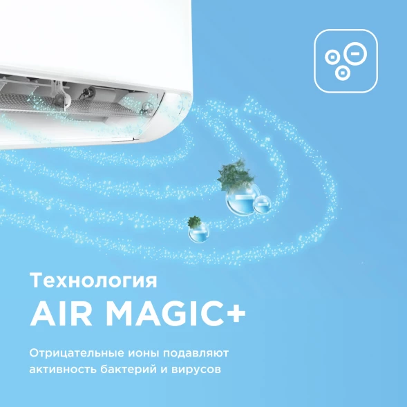 Кондиционер инверторный Midea MSFE-09N8D6-I/MSFE-09N8D6-O 