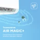Кондиционер инверторный Midea MSFE-09N8D6-I/MSFE-09N8D6-O 