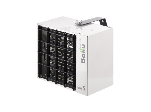 Электрическая тепловая пушка Ballu BHP-MW-5 &mdash; 