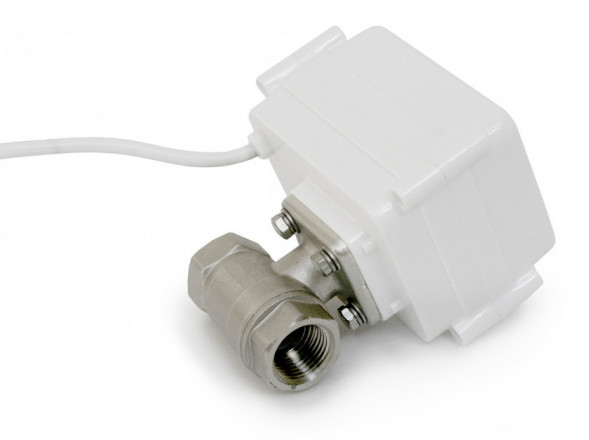 Шаровой кран с электроприводом MK 220В 3/4 